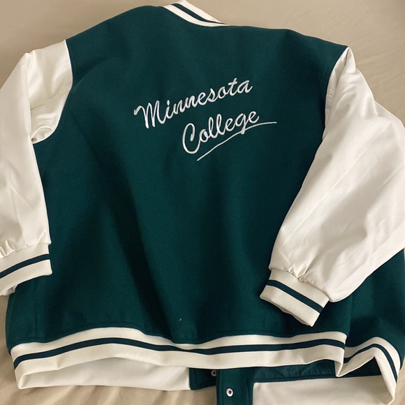 H&M Baseball Jacket - Picture 3 of 3